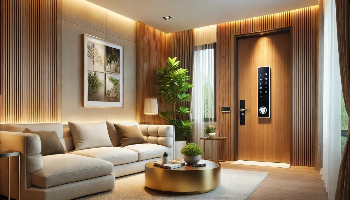 什麼門不能裝電子鎖？裝修達人來告訴你！