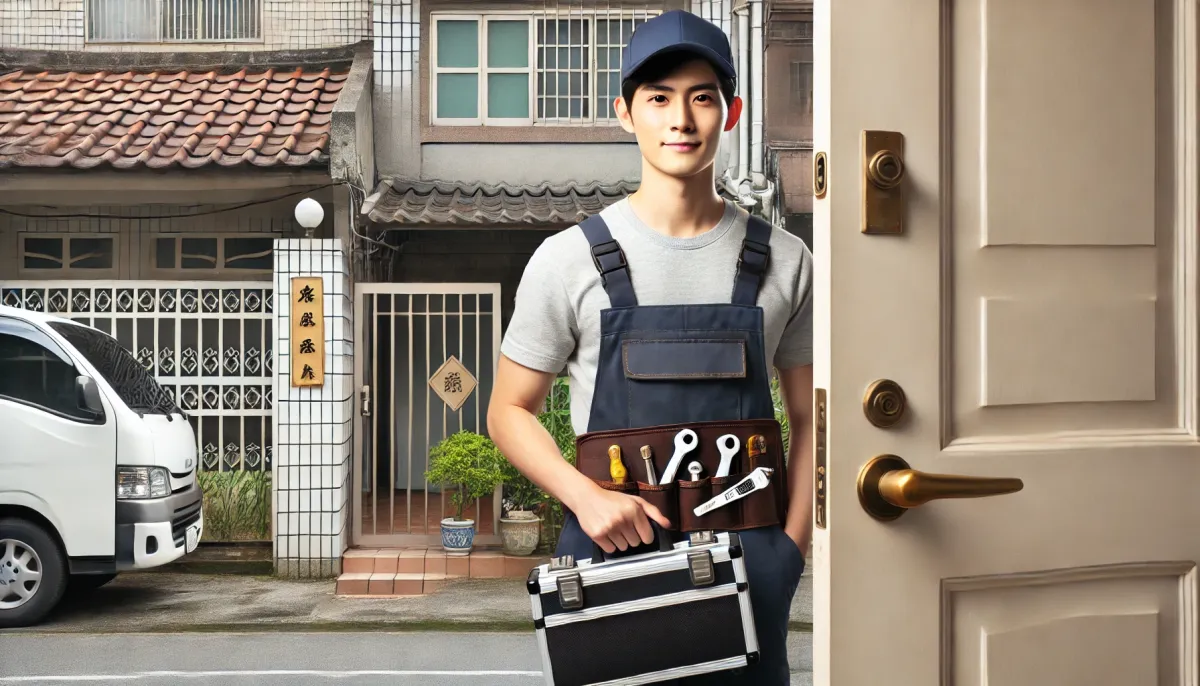 為什麼開鎖這麼貴？從「一把鎖」看懂開鎖師傅的辛酸血淚！