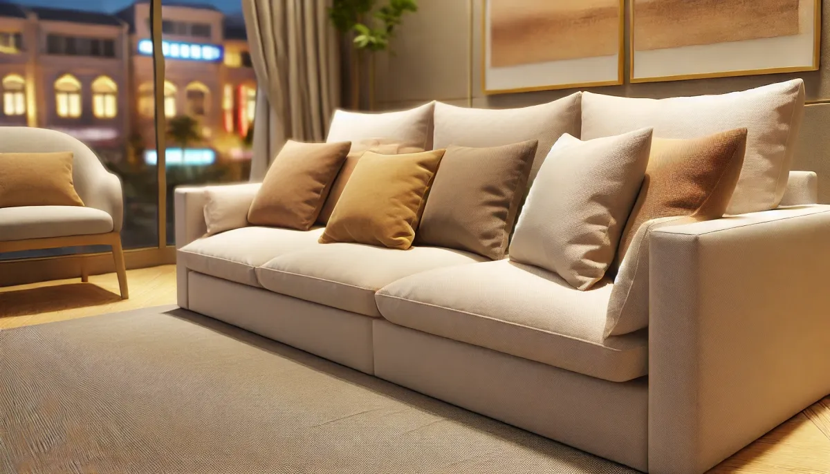 搶救髒兮兮的布沙發！沙發清潔大作戰，讓你的沙發煥然一新！