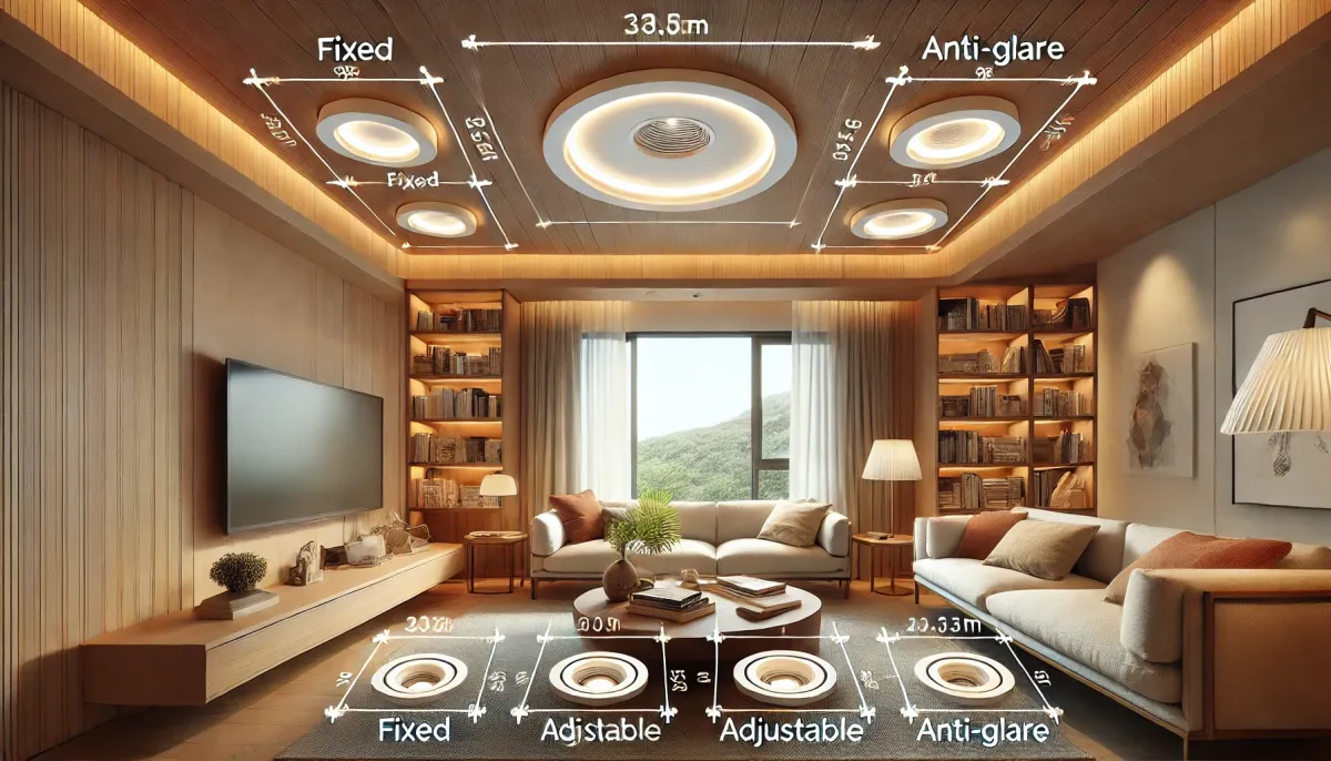 一顆坎燈多少錢？看完這篇讓你秒懂坎燈價格、安裝眉角！