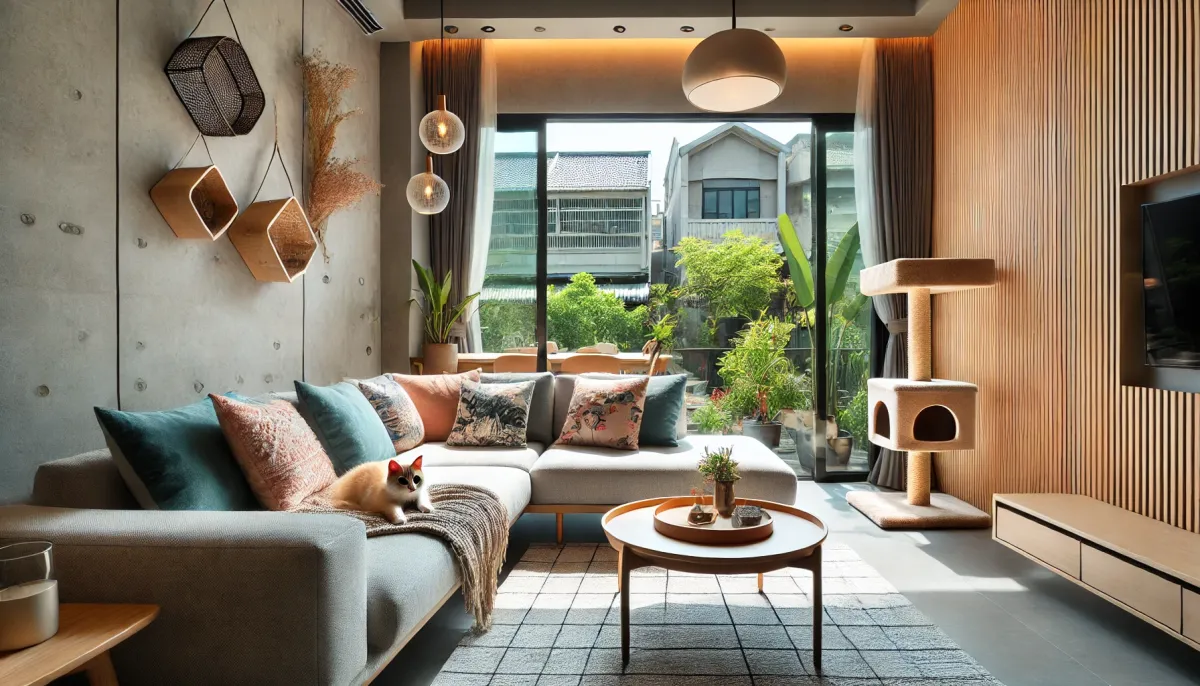 貓抓布沙發可以噴酒精嗎？酒精消毒恐傷沙發！設計師教你正確清潔保養！