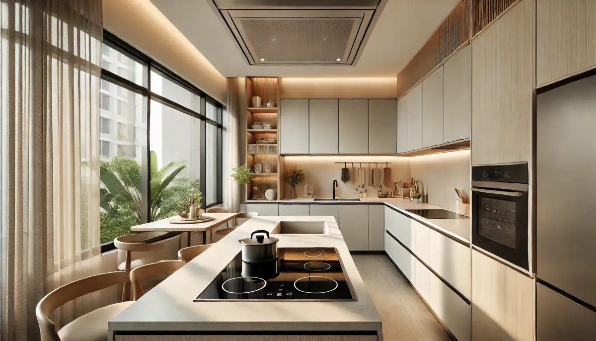 IH爐可以爆炒嗎？破解電磁爐迷思，讓你秒變大廚！