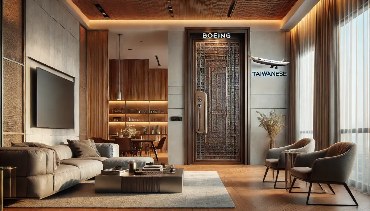 揪竟～什麼是波音門？CP值爆表的門片選擇？還是裝潢地雷？讓我來告訴你！