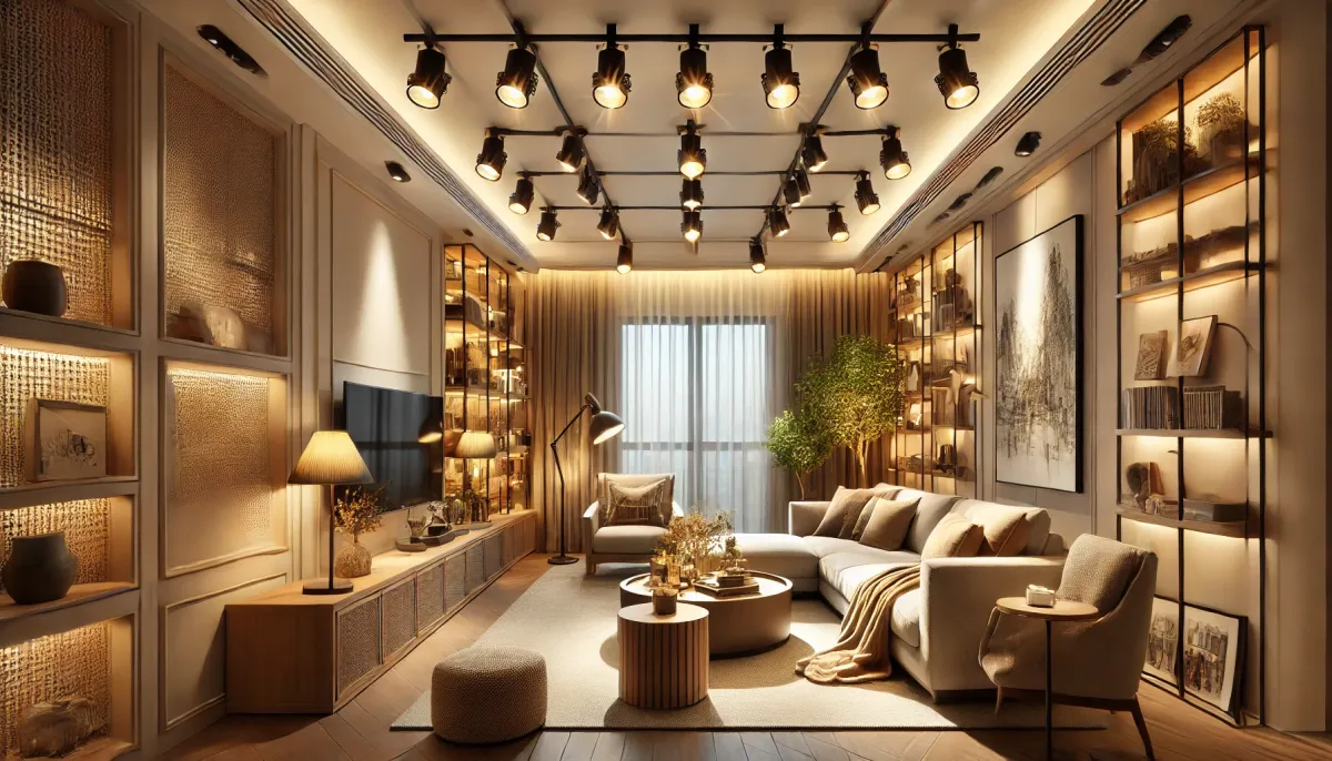 軌道燈一組多少錢？一篇讓你不再霧煞煞的軌道燈價格解密！