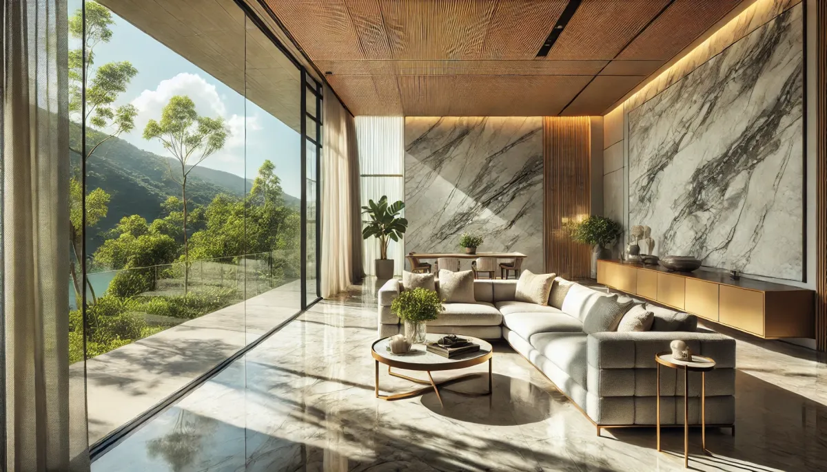 大理石裝潢全攻略：不只奢華，更是居家品味的完美展現！