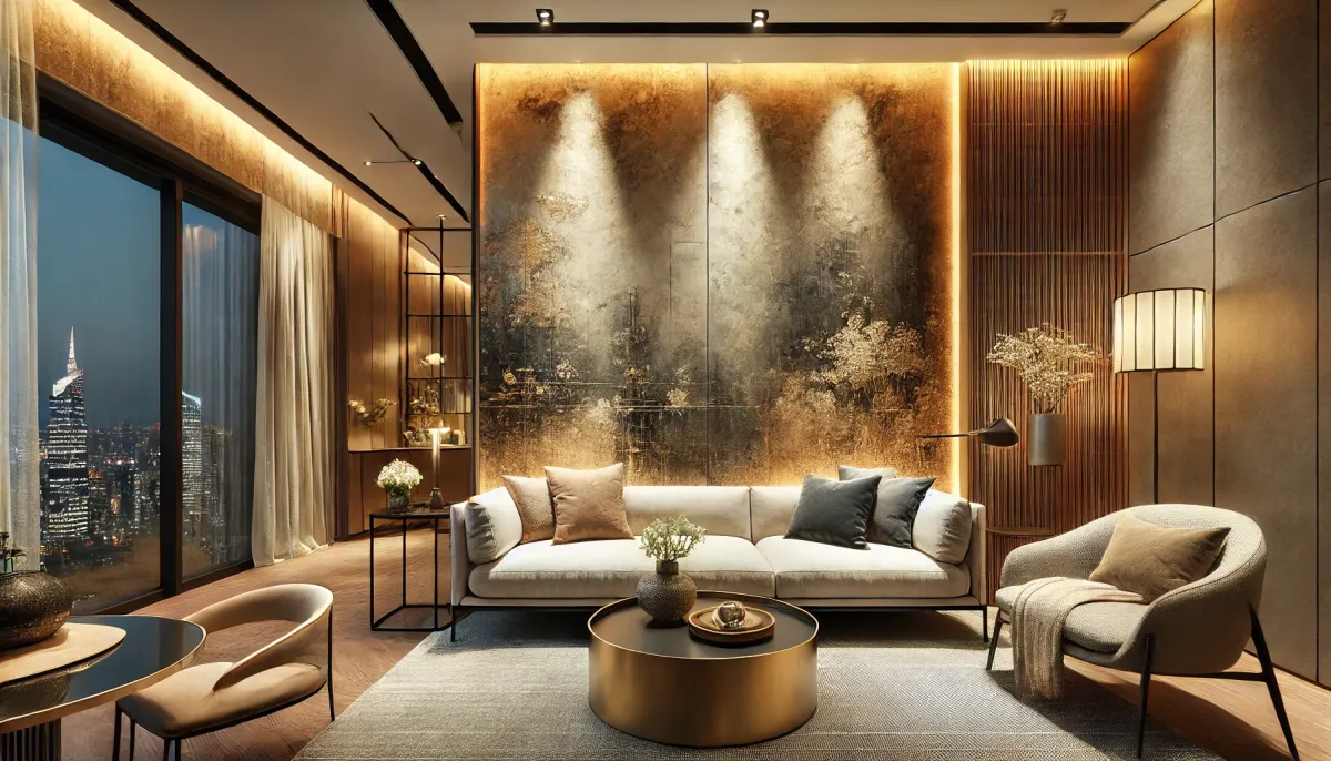 裝潢不踩雷！藝術塗料選這款，我家質感直接升級！