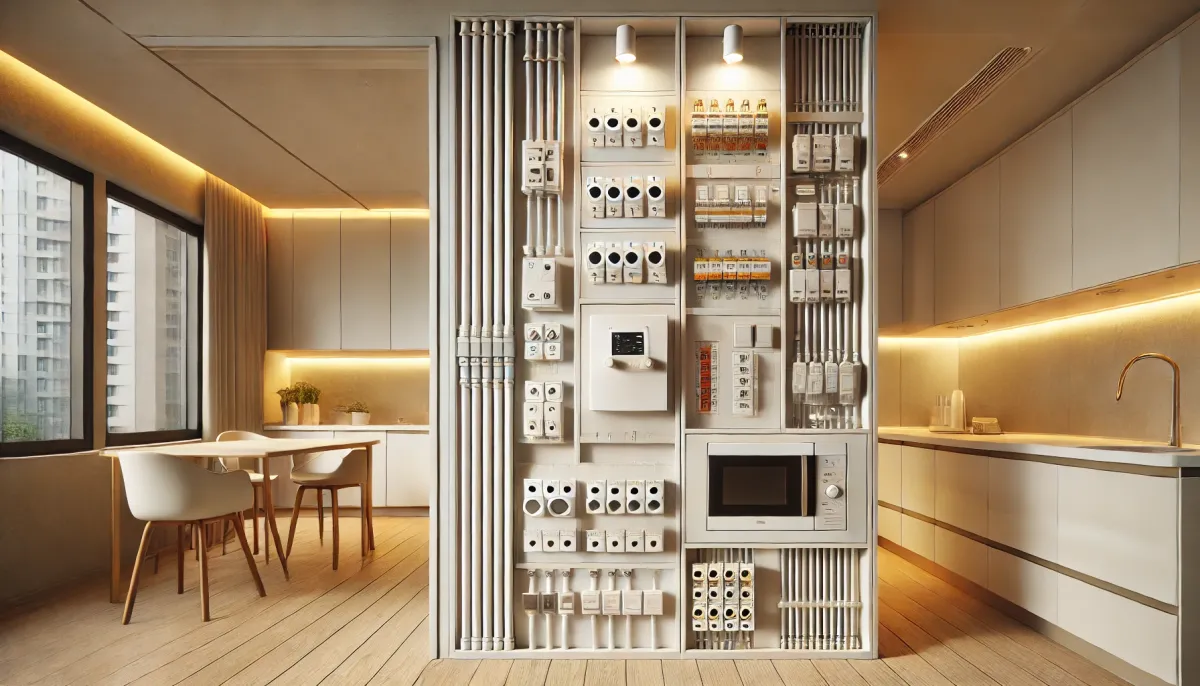 老屋翻新「電」事一把抓！水電配置眉角，讓你家安全又好用！