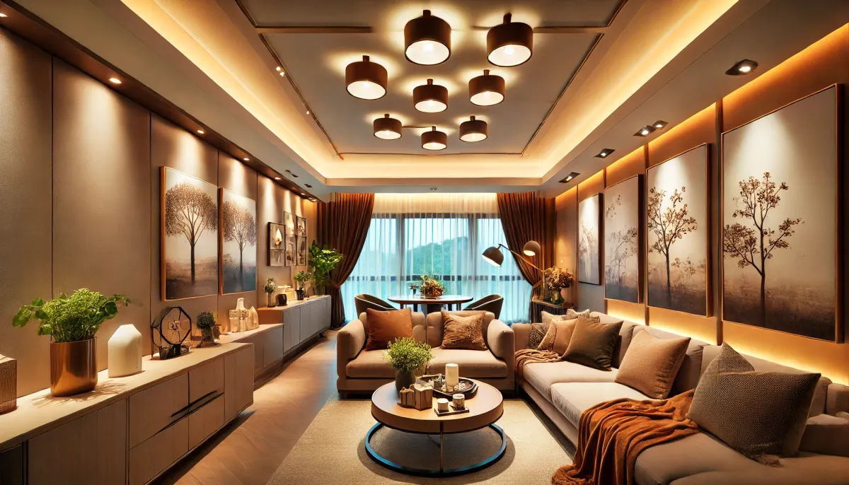 別再只會裝崁燈！設計師教你用對燈，家裡美到像樣品屋！