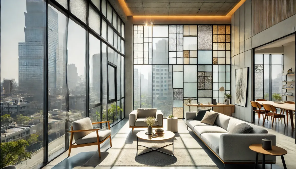 別再霧煞煞！室內設計師私藏玻璃種類全攻略，選對玻璃讓你家質感 UP UP！