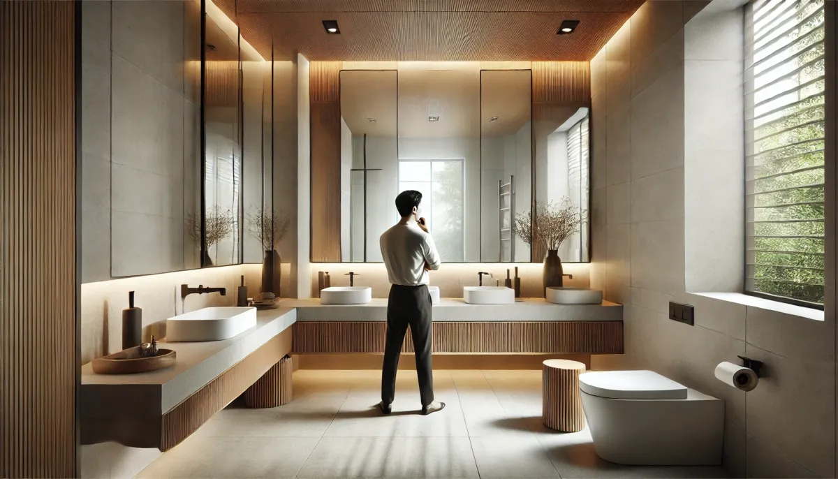 Pinterest 美照別衝動！浴室裝修前，設計師破解地雷、避坑指南