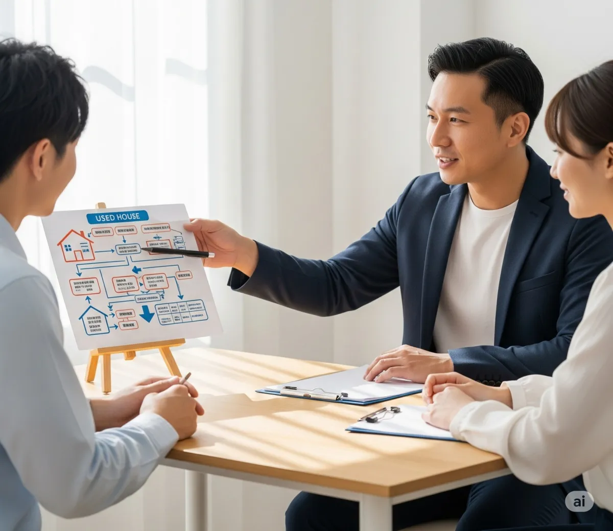 中古屋買賣像闖關？Chris設計師手把手，帶你破解關卡安心成交！