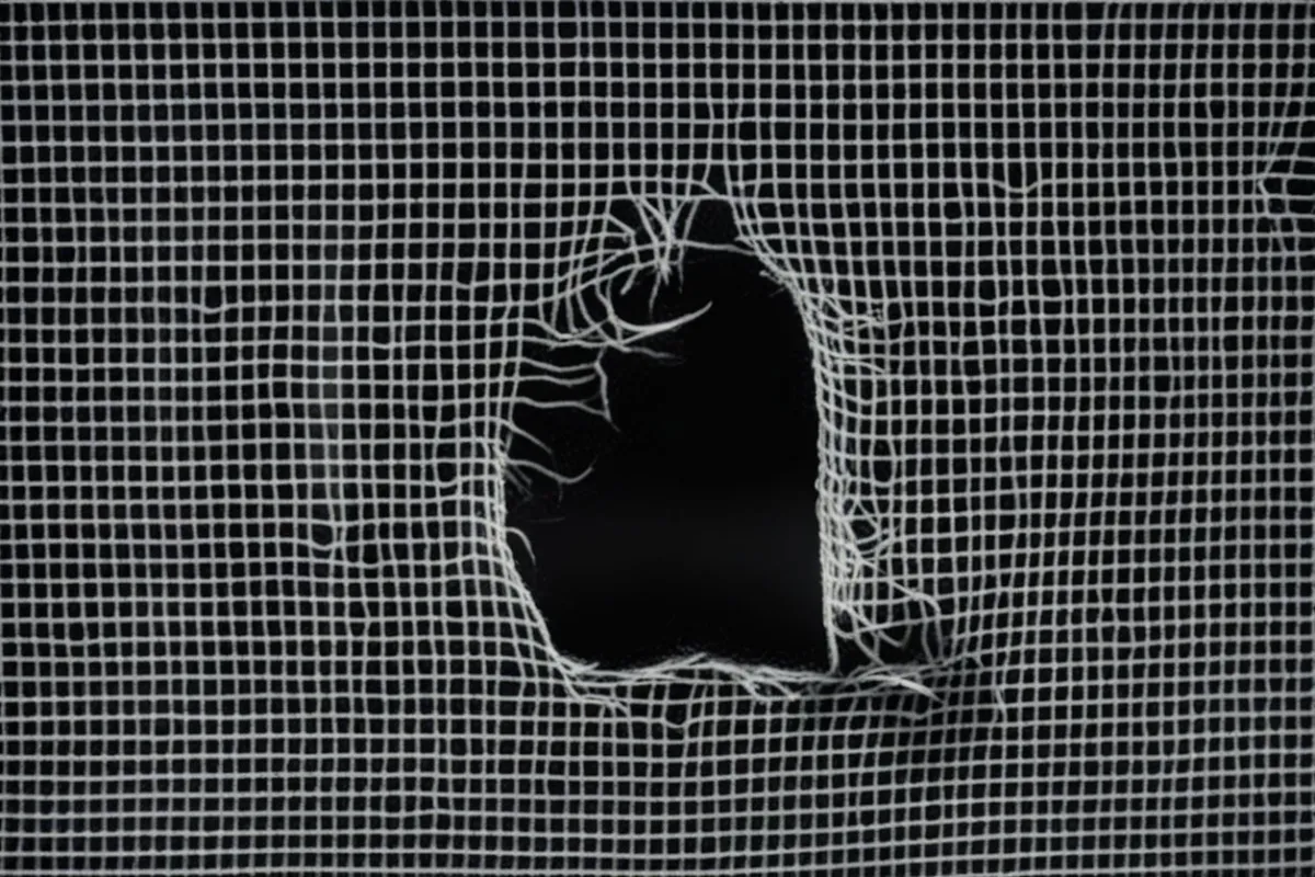 紗窗破掉好阿雜？到底做紗窗多少錢才不會被當盤子？