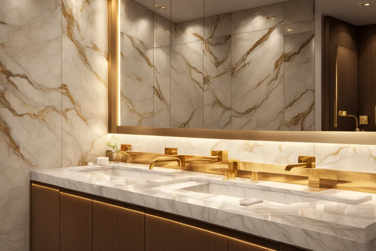 大理石怕水嗎？你真的了解它嗎？