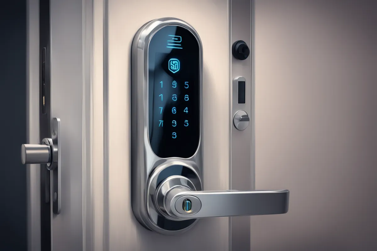 電子鎖沒電了怎麼辦？別慌！破解門禁危機的妙招大公開！