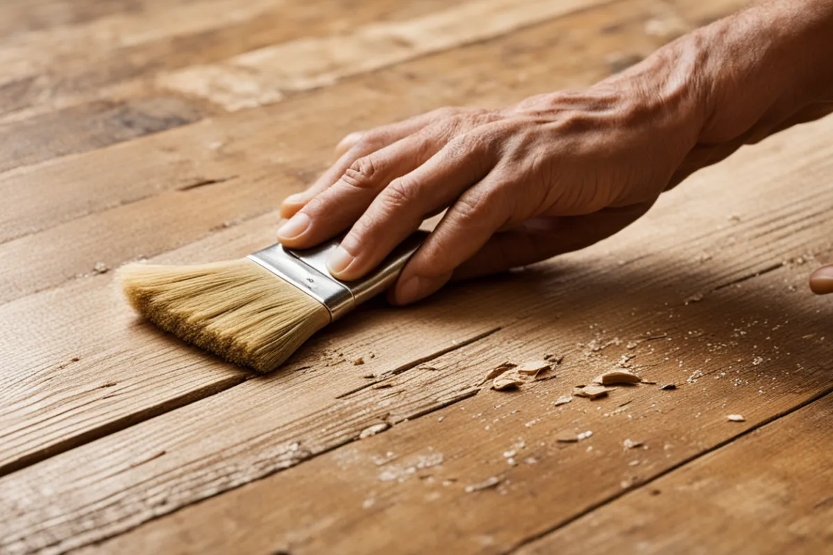 木地板損壞，局部修補如何處理? 救救我的愛地板！