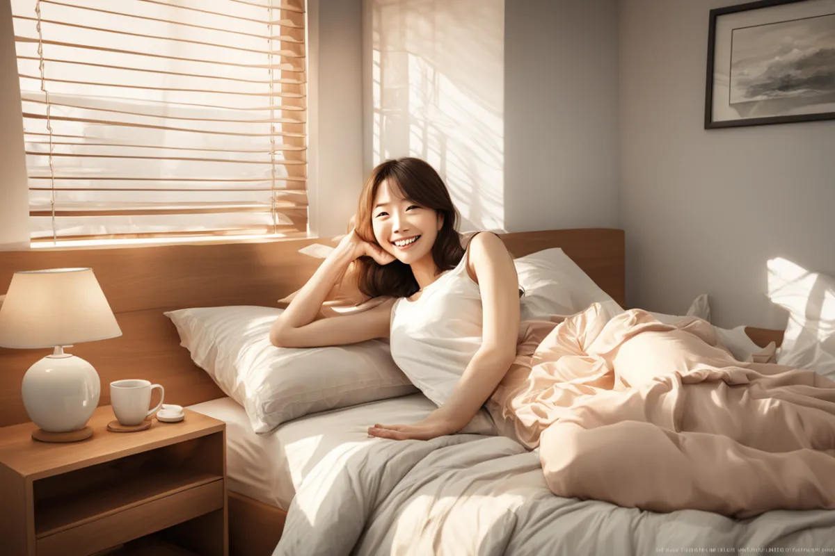 天絲床包透氣嗎？夏天睡覺不再熱呼呼！告別黏膩，擁抱涼爽舒適！