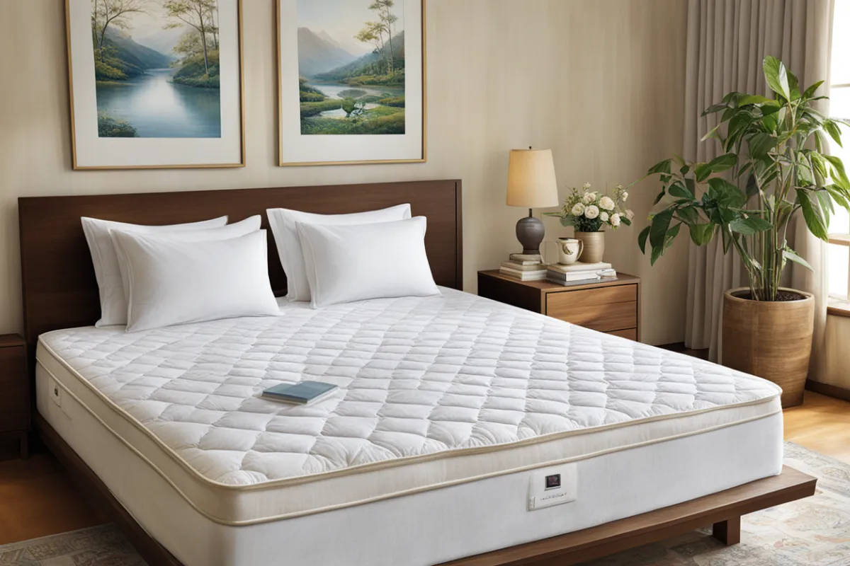獨立筒床墊會壞嗎？揭開床墊壽命與保養的秘密！