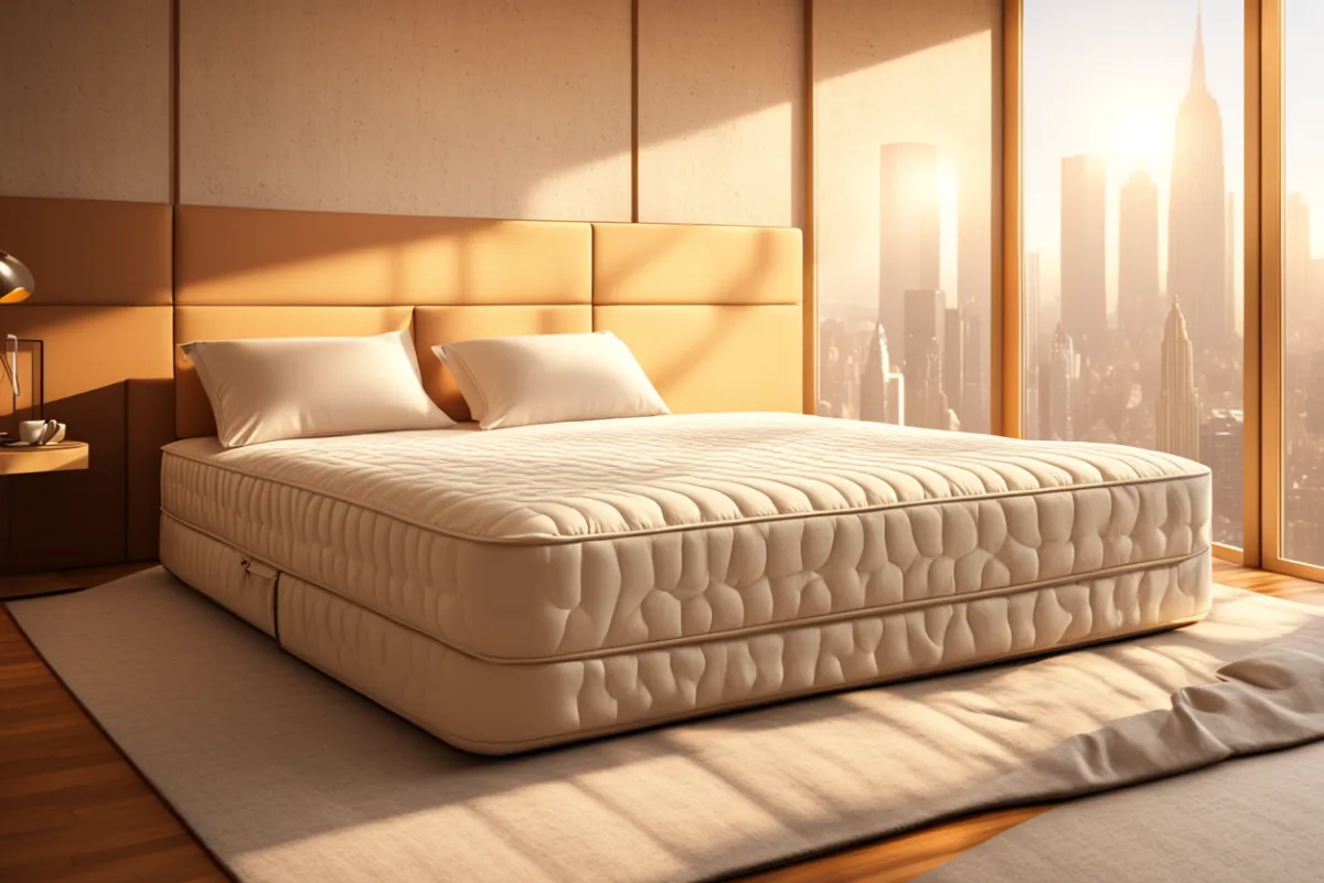 獨立筒床墊可以捲嗎？搬家必備！空間有限的救星！