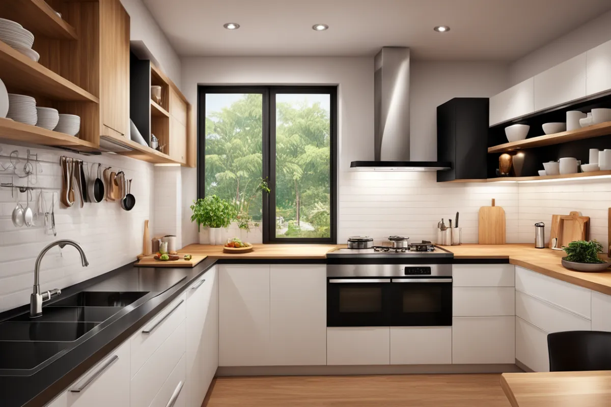 一套廚具多少錢？從規劃到安裝，讓你秒懂價格！