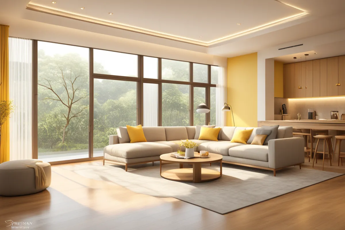 到底客廳要用白光還是黃光？一篇搞懂居家燈光怎麼選才不踩雷！