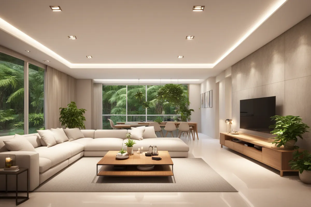 15cm崁燈幾瓦才夠亮？爆亮30W＋壁切調光，選購技巧大公開！