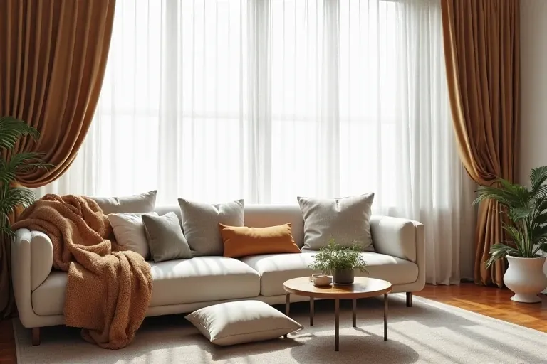 設計師教你挑選居家防火布料，打造安心舒適的夢幻宅邸！