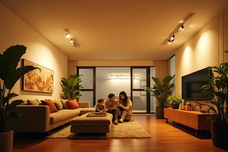 台灣家庭照明大解碼：從燈泡瓦數到換燈技巧，打造舒適光環境！