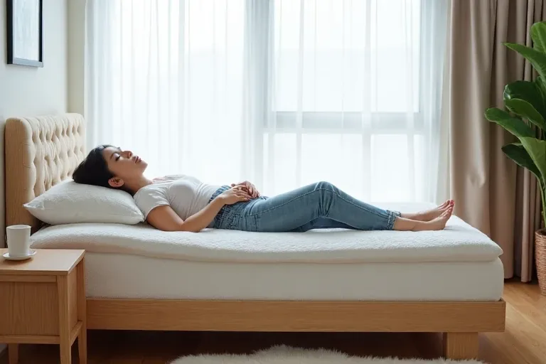臥室裡的秘密武器：深度解析獨立筒床墊的軟硬度之謎！