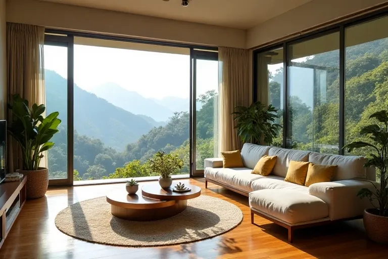 窗戶界的隱形冠軍：LOW-E膠合玻璃，讓你的家冬暖夏涼又安靜！