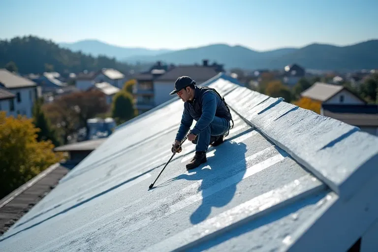 透天屋頂防水隔熱大作戰！DIY還是請師傅？老屋翻新經驗分享！