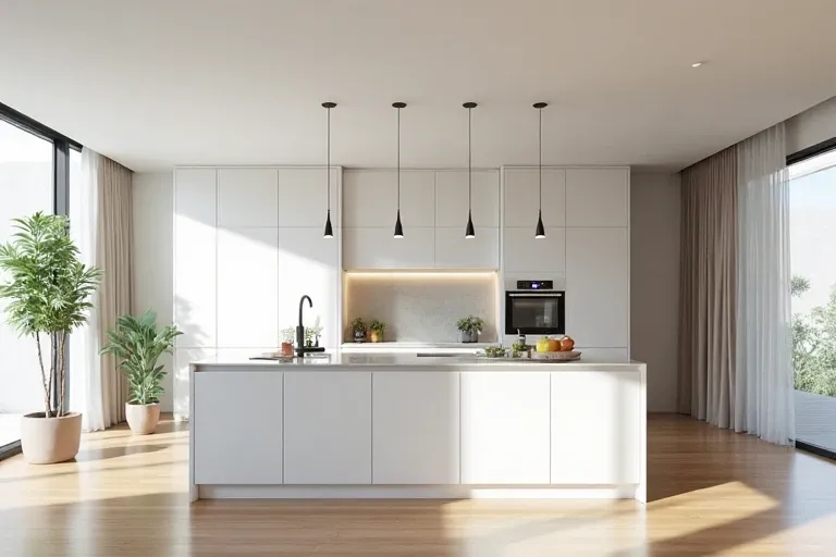 夢想中的中島廚房，預算怎麼抓才不傷荷包？從設計師角度深度解析！