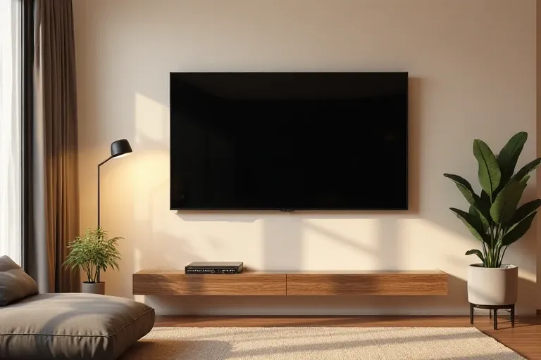 電視尺寸、觀看距離與電源配置：從實務經驗談！