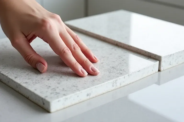 系統櫃的終極選擇：不鏽鋼、人造石、石英石，到底哪個才是我的廚房靈魂伴侶？！