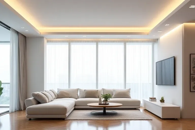 新風系統過樑器實測：別讓天花板變矮了！風量、美觀一次搞定！