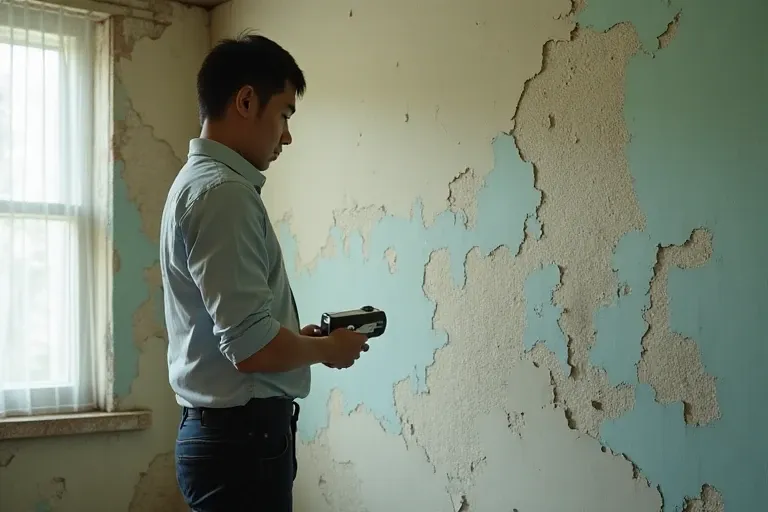 老屋翻修的夢魘？壁癌剋星Chris教你輕鬆對付！