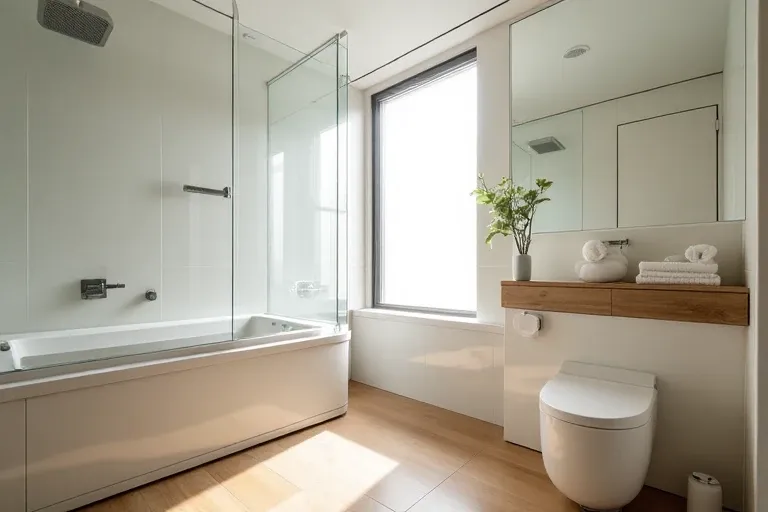 打造你的夢幻衛浴！四個關鍵讓你輕鬆享受泡澡時光