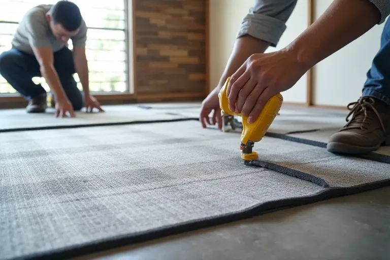 告別噪音鄰居！西卡隔音墊施工全記錄，打造你的寧靜舒適宅！