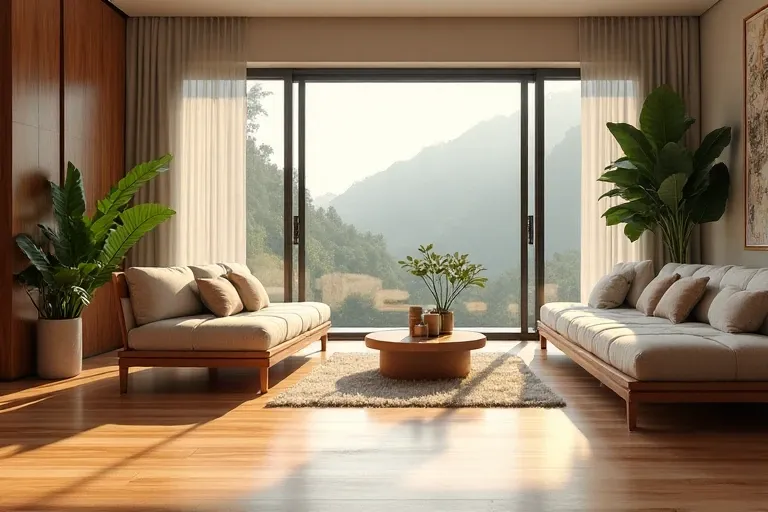 台灣木地板大解密：從塑膠到實木，打造你的夢想居家！