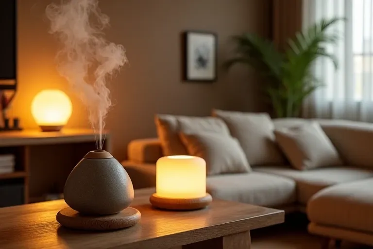 香氛生活提案：打造你的居家香氛天堂！從擴香道具挑選到使用方法，一次搞懂！