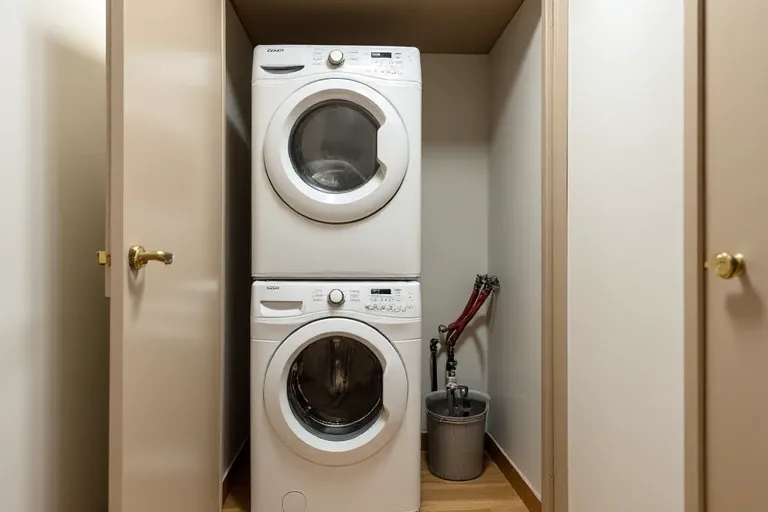 洗衣機乾衣機安裝全攻略：Chris 設計師教你輕鬆搞定！