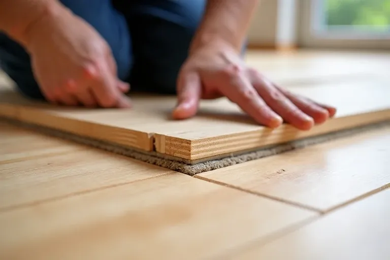 木地板完美過渡！告別惱人落差，打造安全舒適居家天堂！