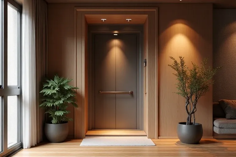 老屋增設電梯？別再爬樓梯了！設計師教你輕鬆搞定！