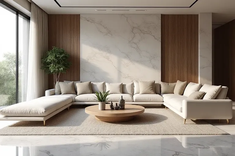 設計師教你挑石材：大理石、花崗岩、人造石英石、陶板，一次搞懂！