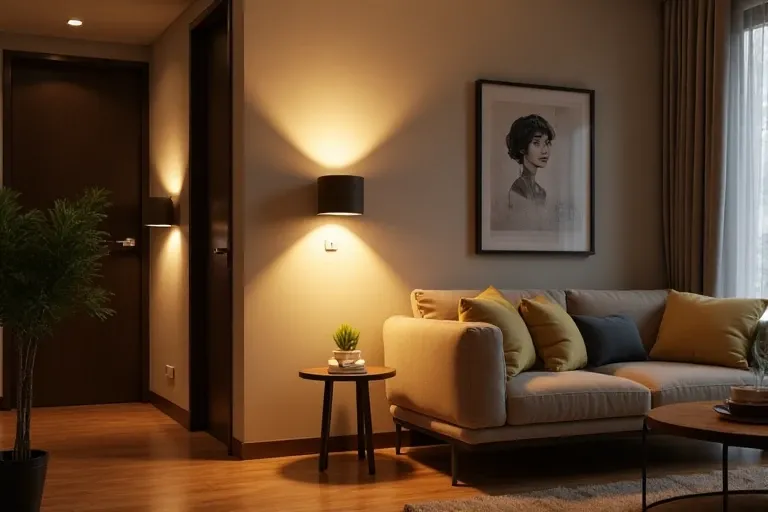 燈具開關聰明配：裝潢前必看！5大重點打造舒適便利居家生活！