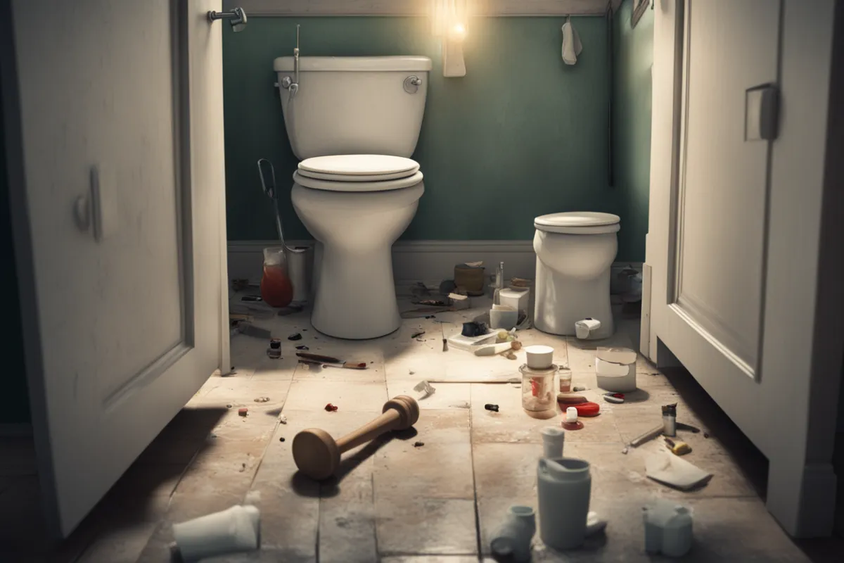 通馬桶一定要拆嗎？居家馬桶疏通全攻略，讓你輕鬆解決惱人問題