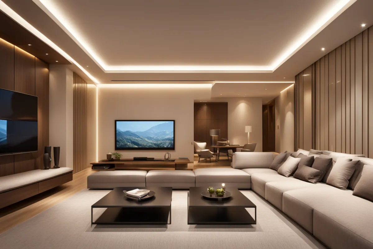 崁燈怎麼擺？別再亂裝了，設計師來教你！