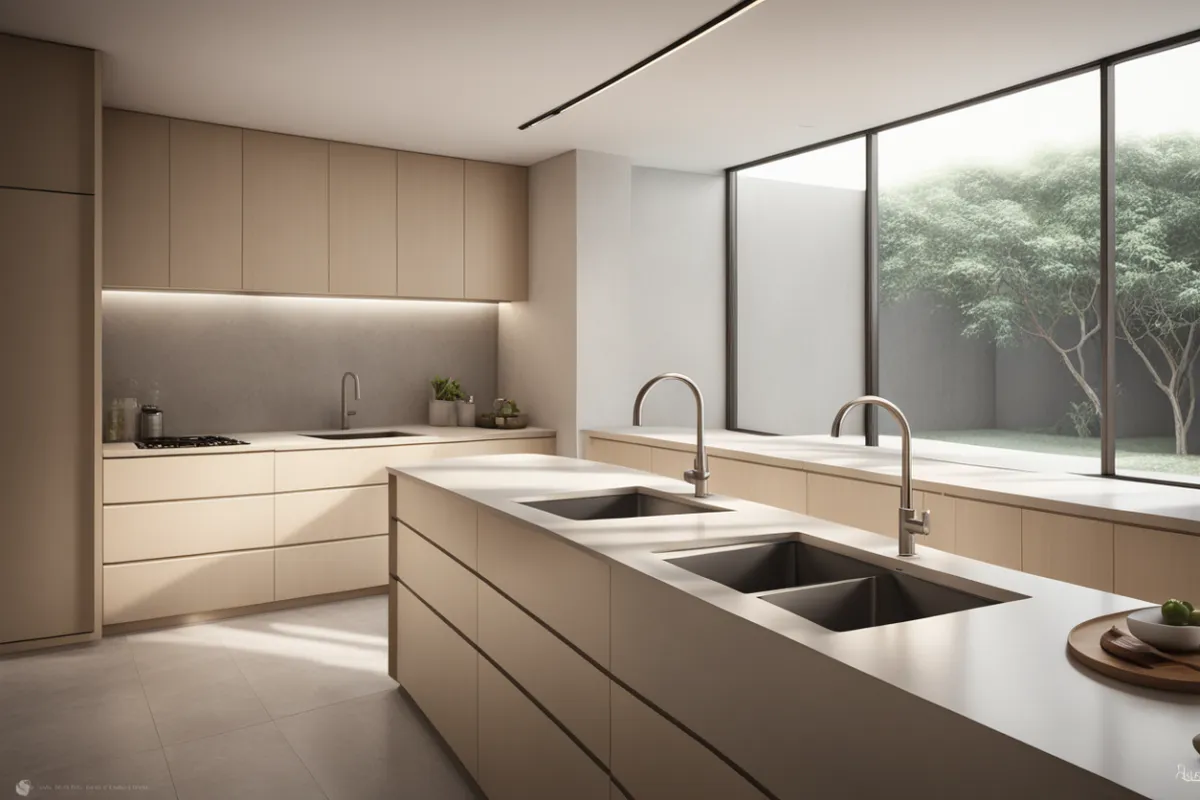 流理台水槽尺寸大哉問：別再為了洗碗傷腦筋啦！