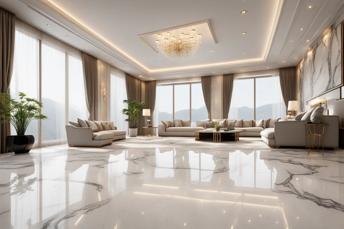 我的老天鵝啊！心愛的大理石怎麼變黃了？別怕，教你幾招搶救你的白帥帥，讓它重回顏值巔峰！