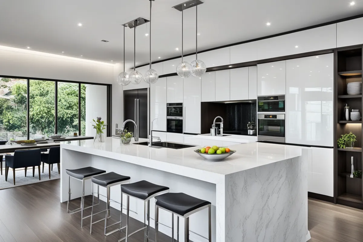 中島很貴嗎？別急著下定論！揭開廚房中島價格的秘密，打造你的夢幻廚房！