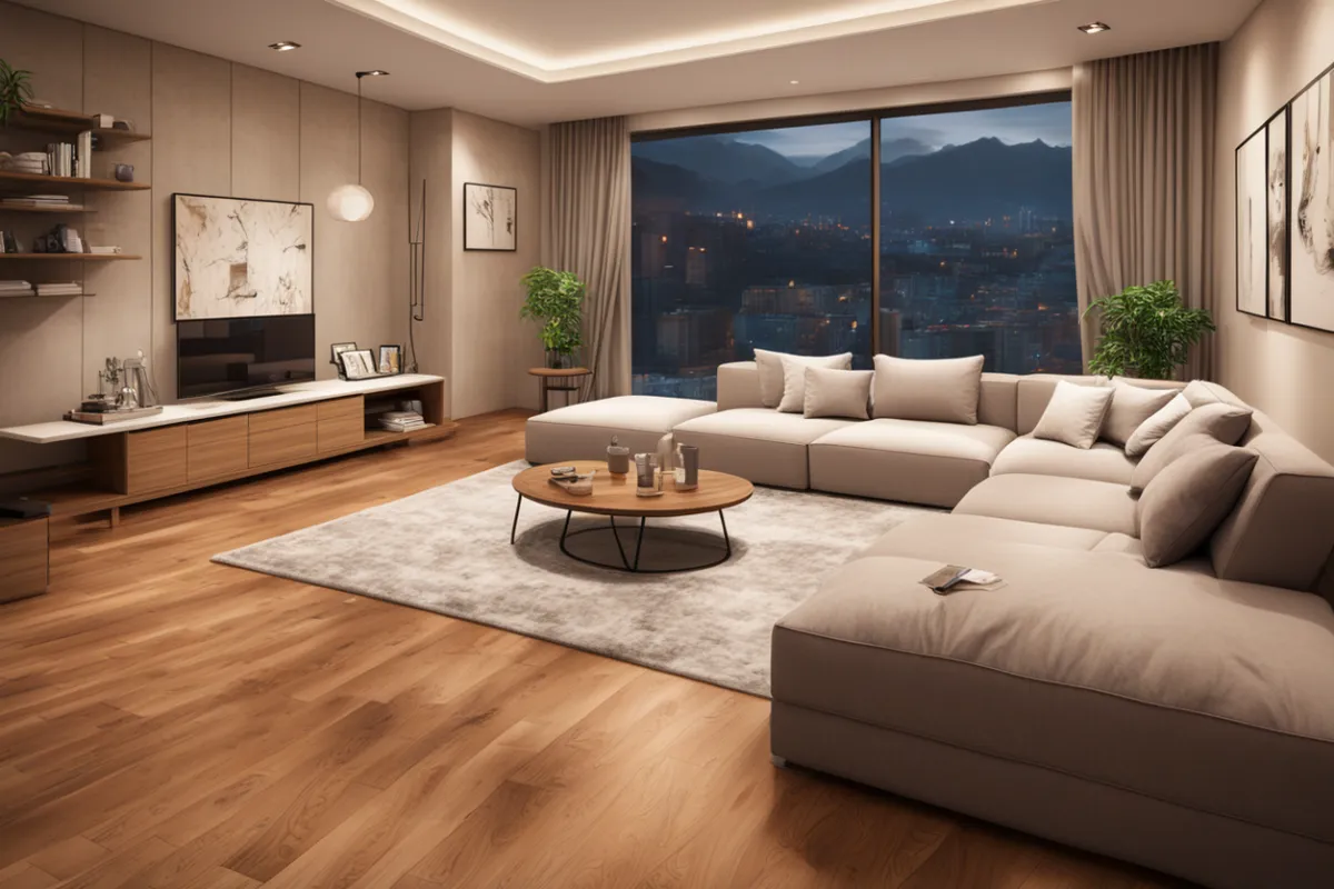 卡扣地板要上膠嗎？別再猶豫，一篇文章帶你了解真相！